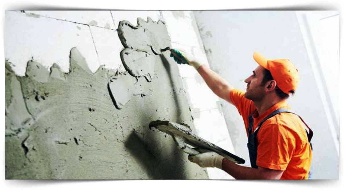 Ilıpınar İnşaat Sıvacısı